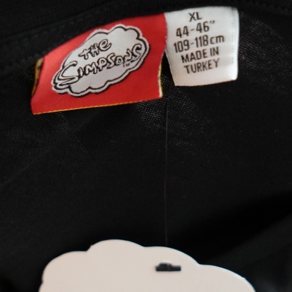 Simpson’s Homer T shirt - Picture 3 of 3